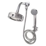 Chuveiro Ducha com Chuveirinho Acqua Comfort Perflex