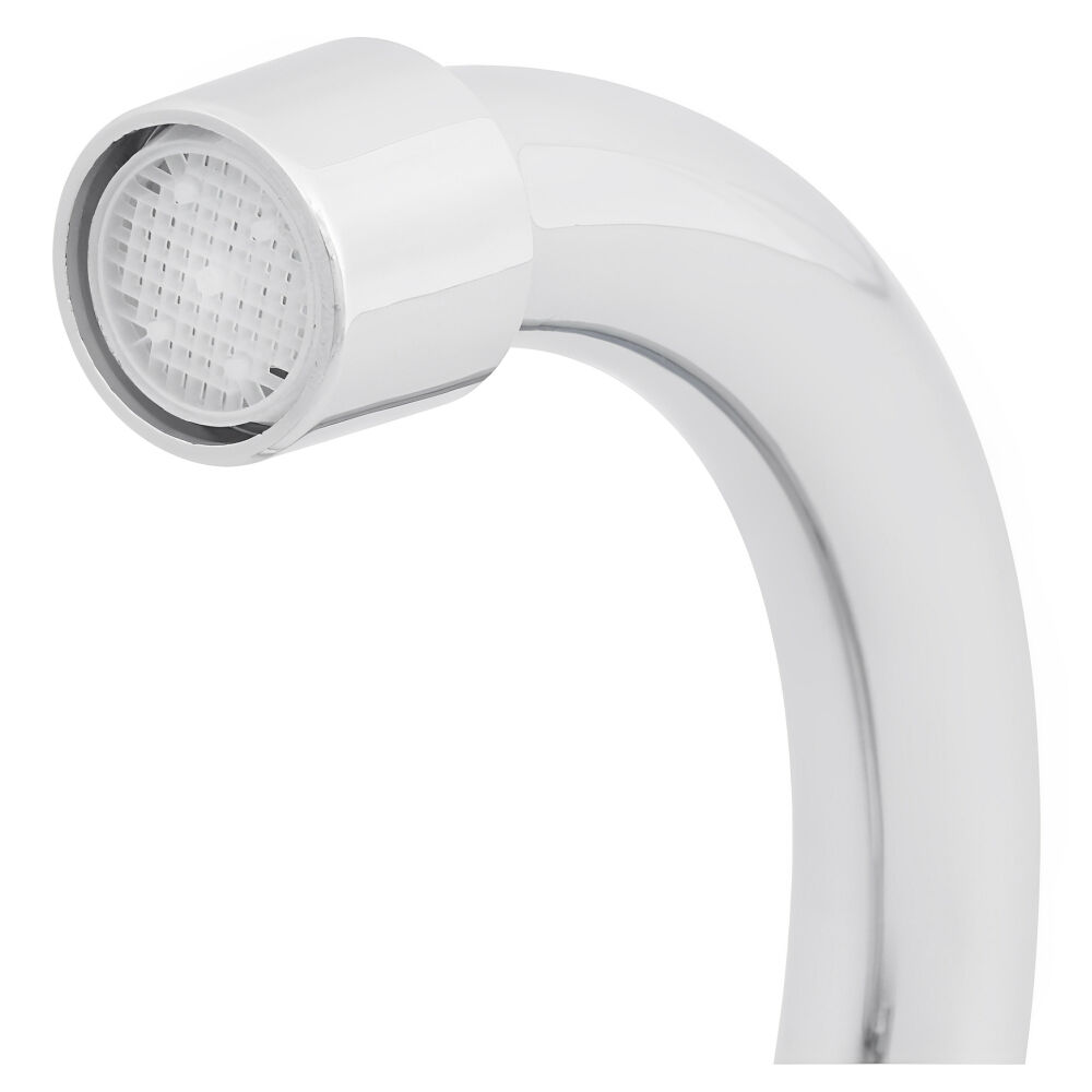 Torneira para Banheiro Bica Alta Nova Pertutti Cromado Docol