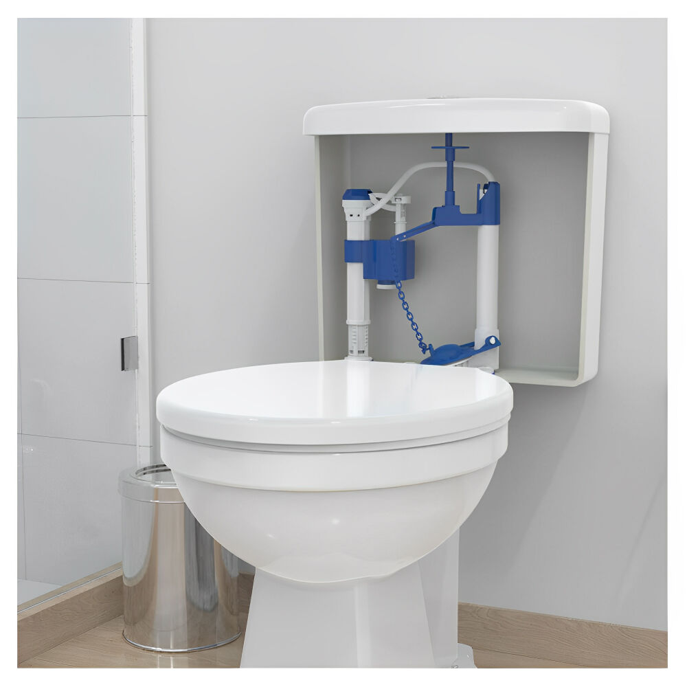 Mecanismo de Entrada Ajustável para Caixa Acoplada Blukit