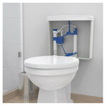 Mecanismo de Entrada Ajustável para Caixa Acoplada Blukit