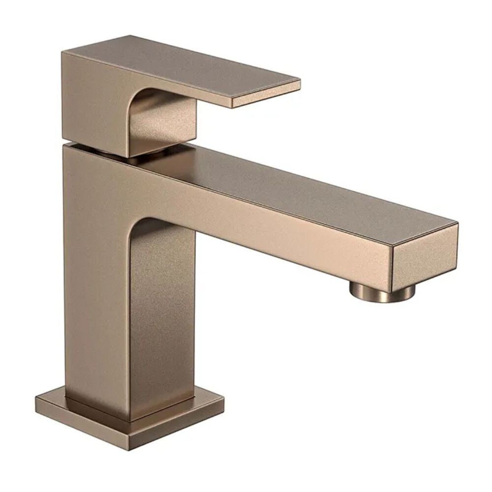 Torneira de Mesa para Lavatório Unic Corten Deca
