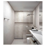 Revestimento Cerâmico Elegance Caramelo 38x74cm Retificado - Savane
