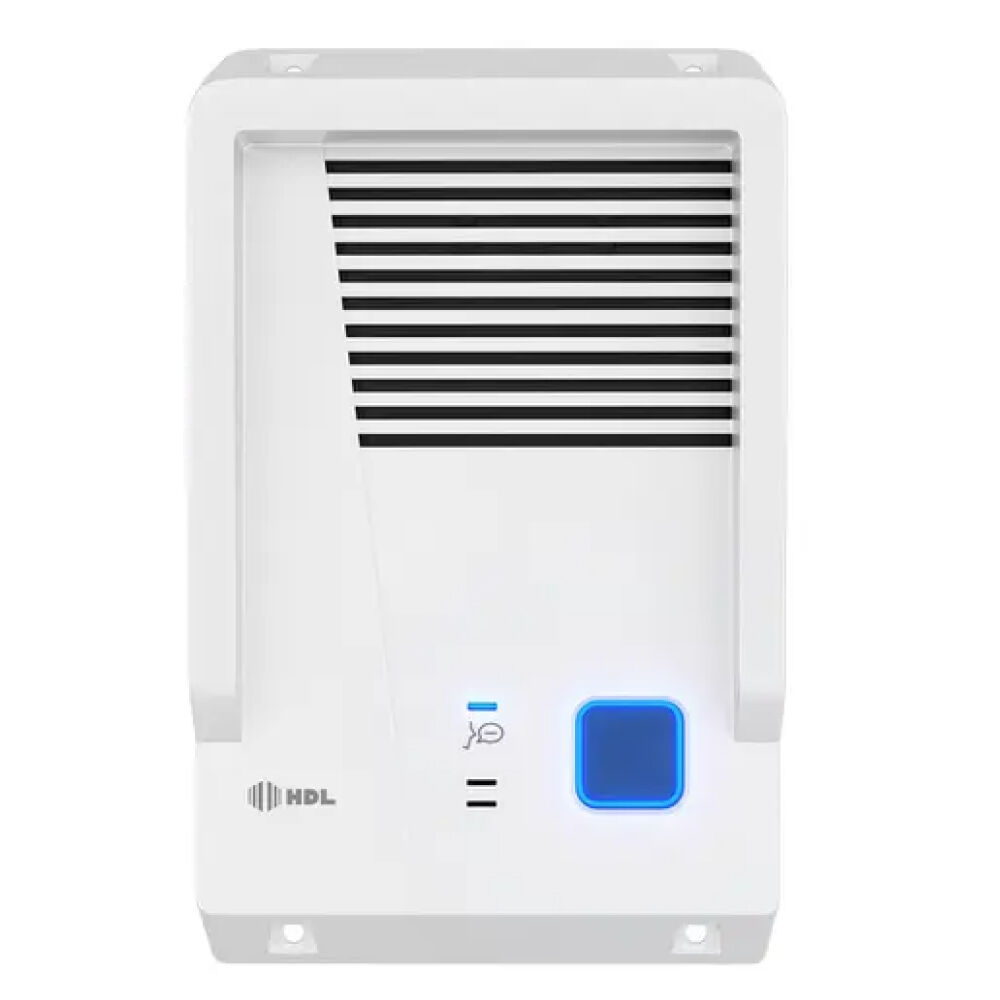 Protetor de Interfone Advance Anti-Vandalismo HDL