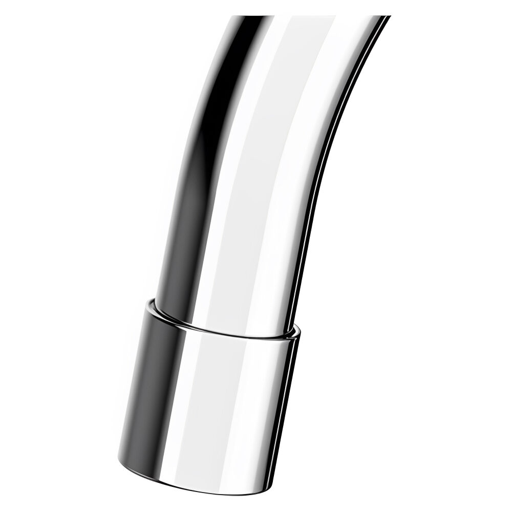 Torneira de Mesa para Lavatório Smart N Bica Alta Cromado Celite