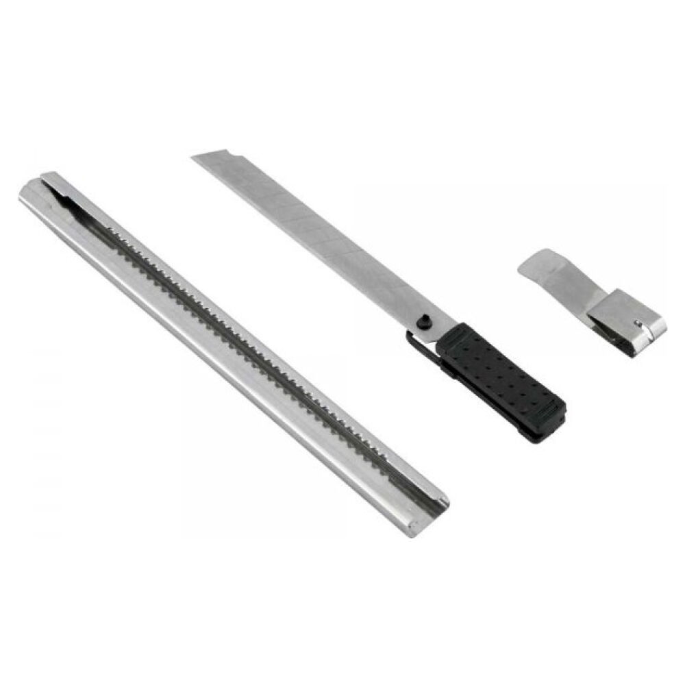 Estilete Estreito de Metal 9mm Vonder