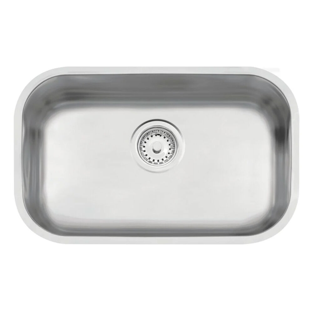Cuba de Embutir Lavínia em Aço Inox 47x30cm Tramontina