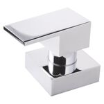 Acabamento Registro Base Docol 1/2" e 3/4" e 1" (Pequeno) Flaunt Perflex