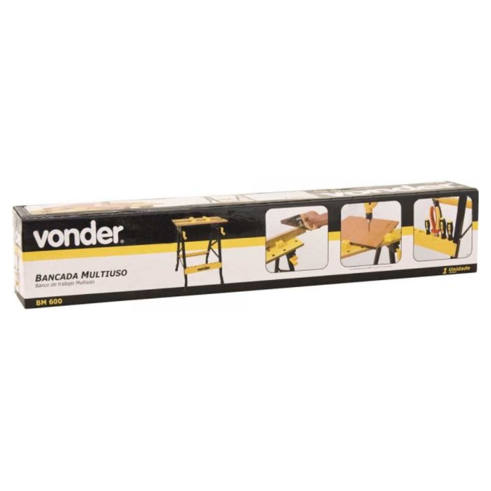 Bancada Multiuso BM 600 Vonder