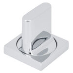 Misturador de Mesa para Lavatório Bica Alta Polo Cromado 1877.C33 Deca