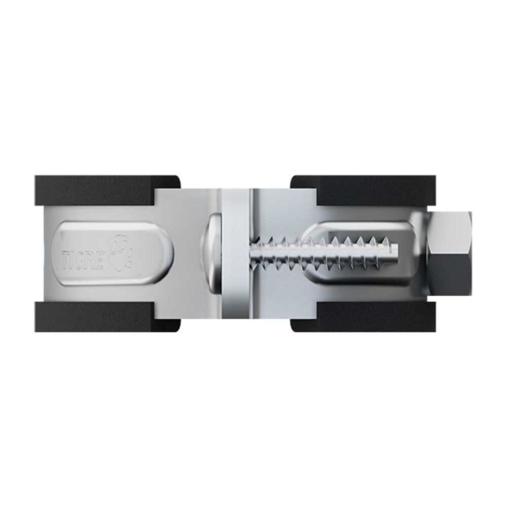 Abraçadeira para Esgoto Redux 10cm Tigre
