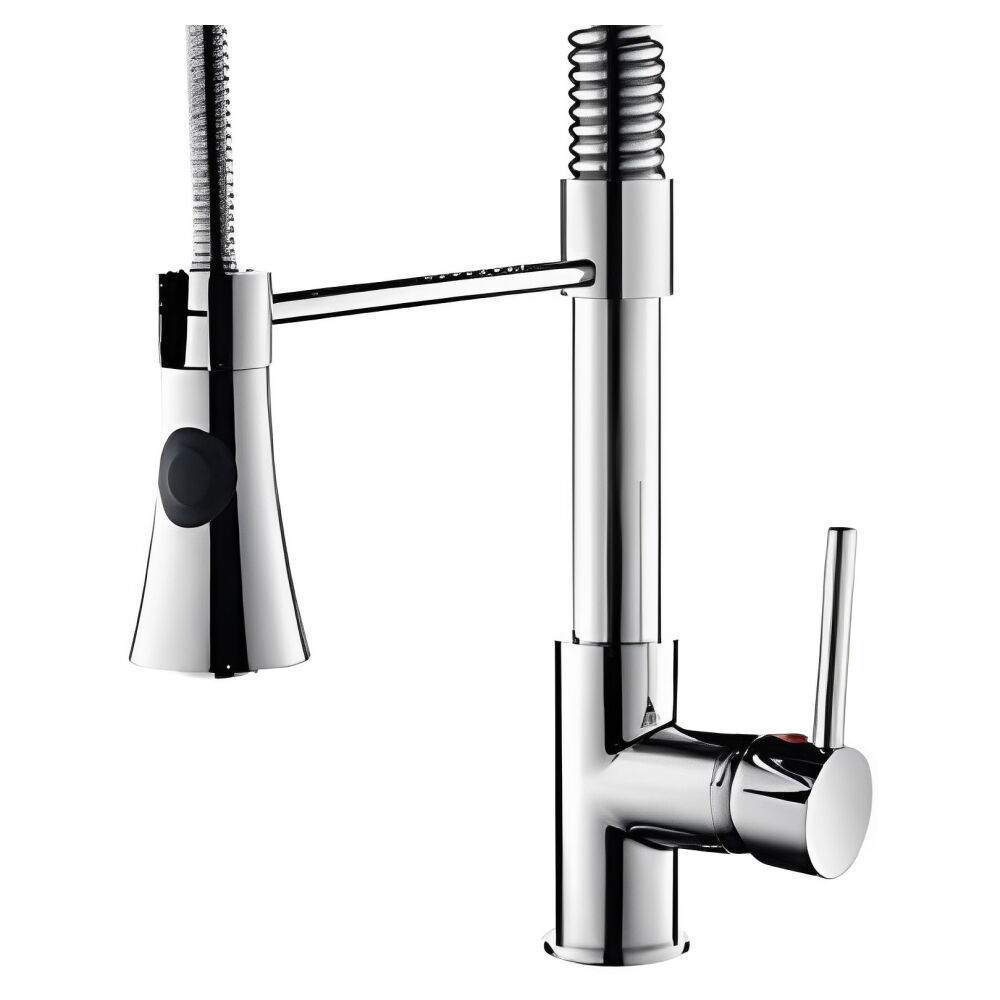 Torneira Monocomando de Mesa para Cozinha Gourmet Celite