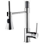 Torneira Monocomando de Mesa para Cozinha Gourmet Celite