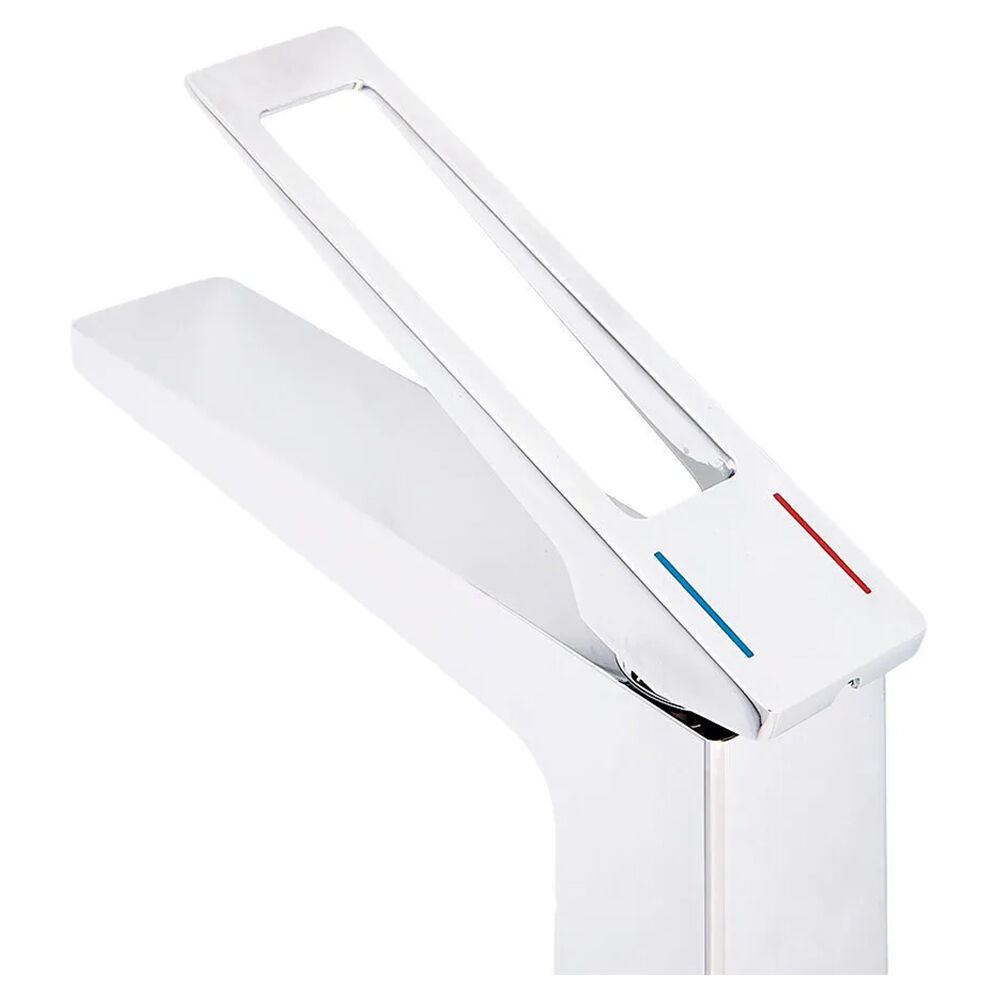 Misturador Monocomando para Lavatório 1/2" Berlim Cromado Addra