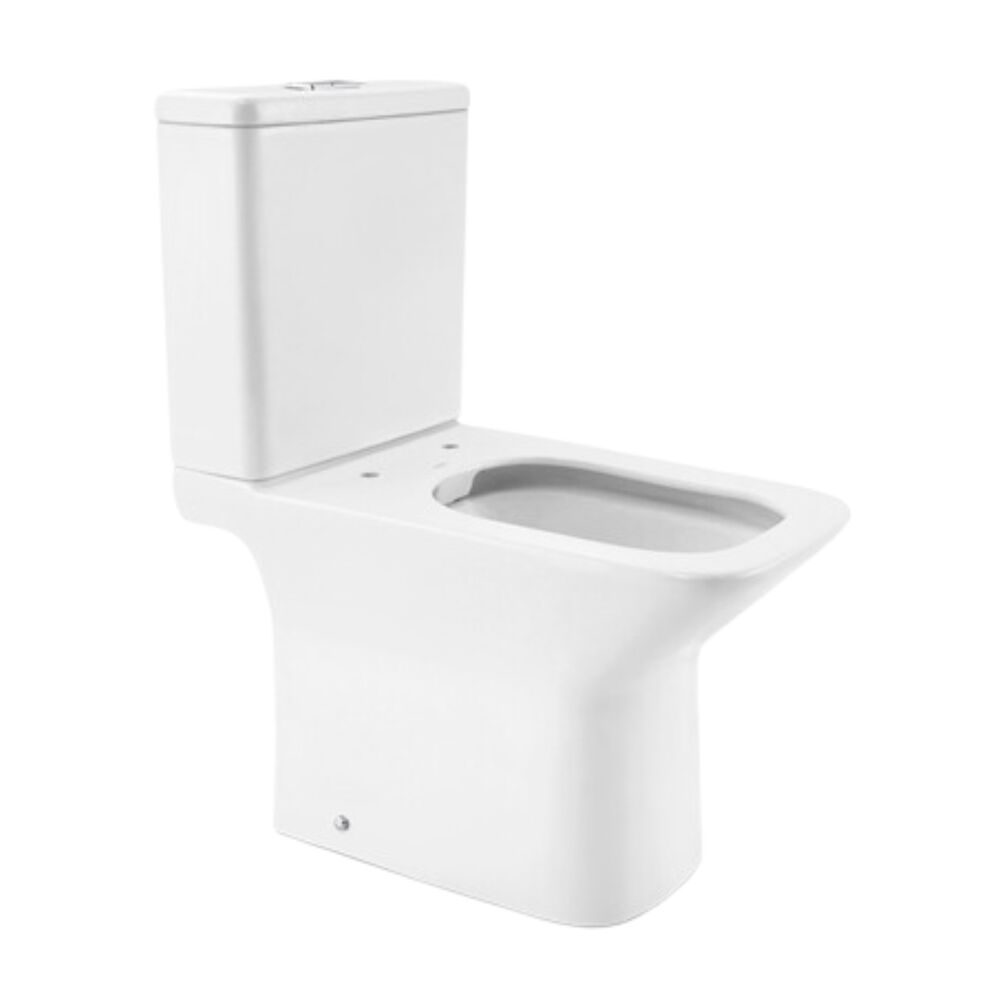 Kit Vaso Sanitário com Caixa Acoplada Sifônica Stillo Branco Docol