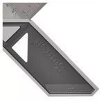 Esquadro Carpinteiro com Cabo em Alumínio K53M-S Starrett