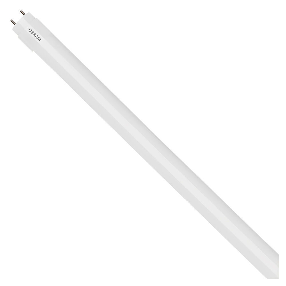 Lâmpada LED Tubular T8 18W 3000K 120cm Osram