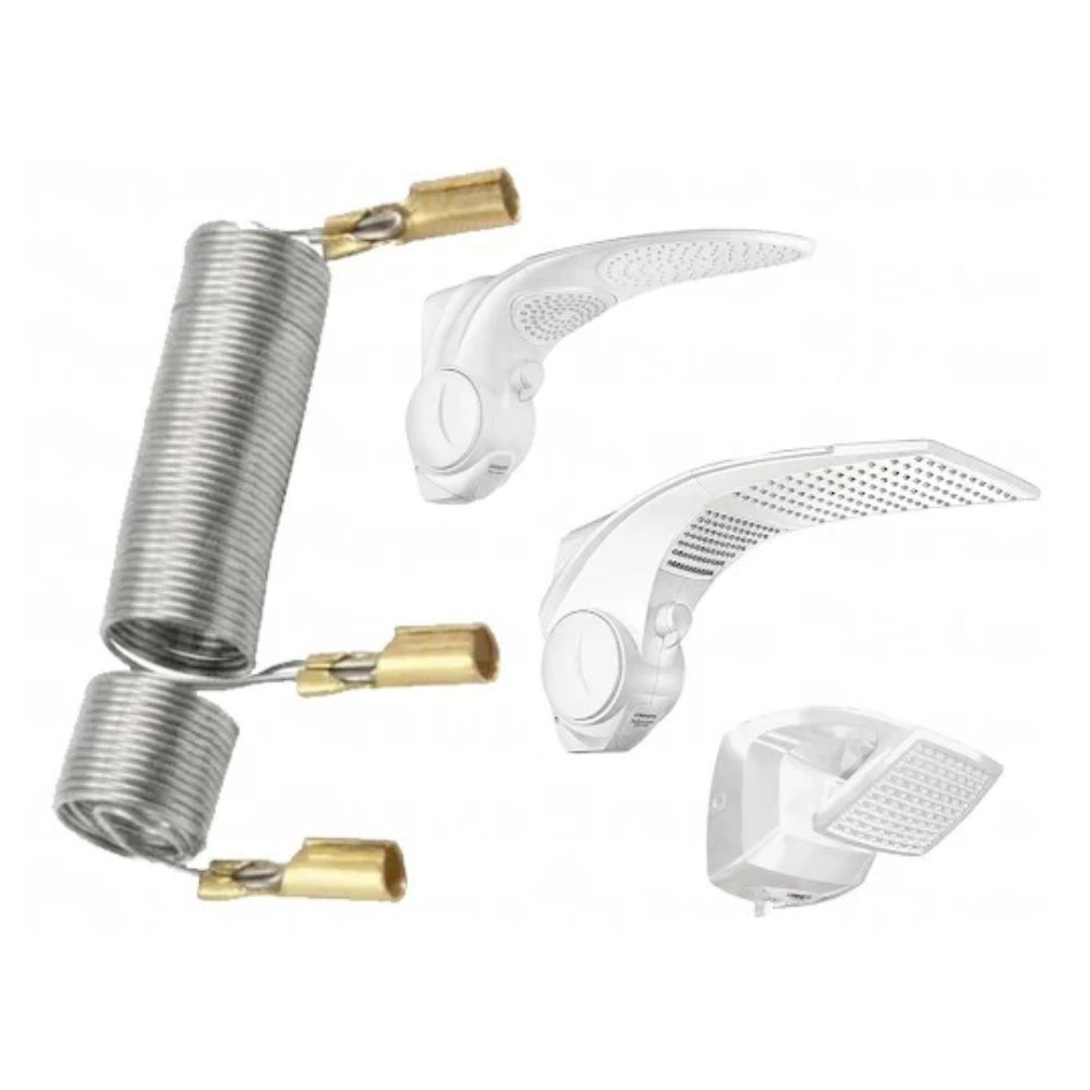 Resistência Duo Shower Eletrônica Lorenzetti