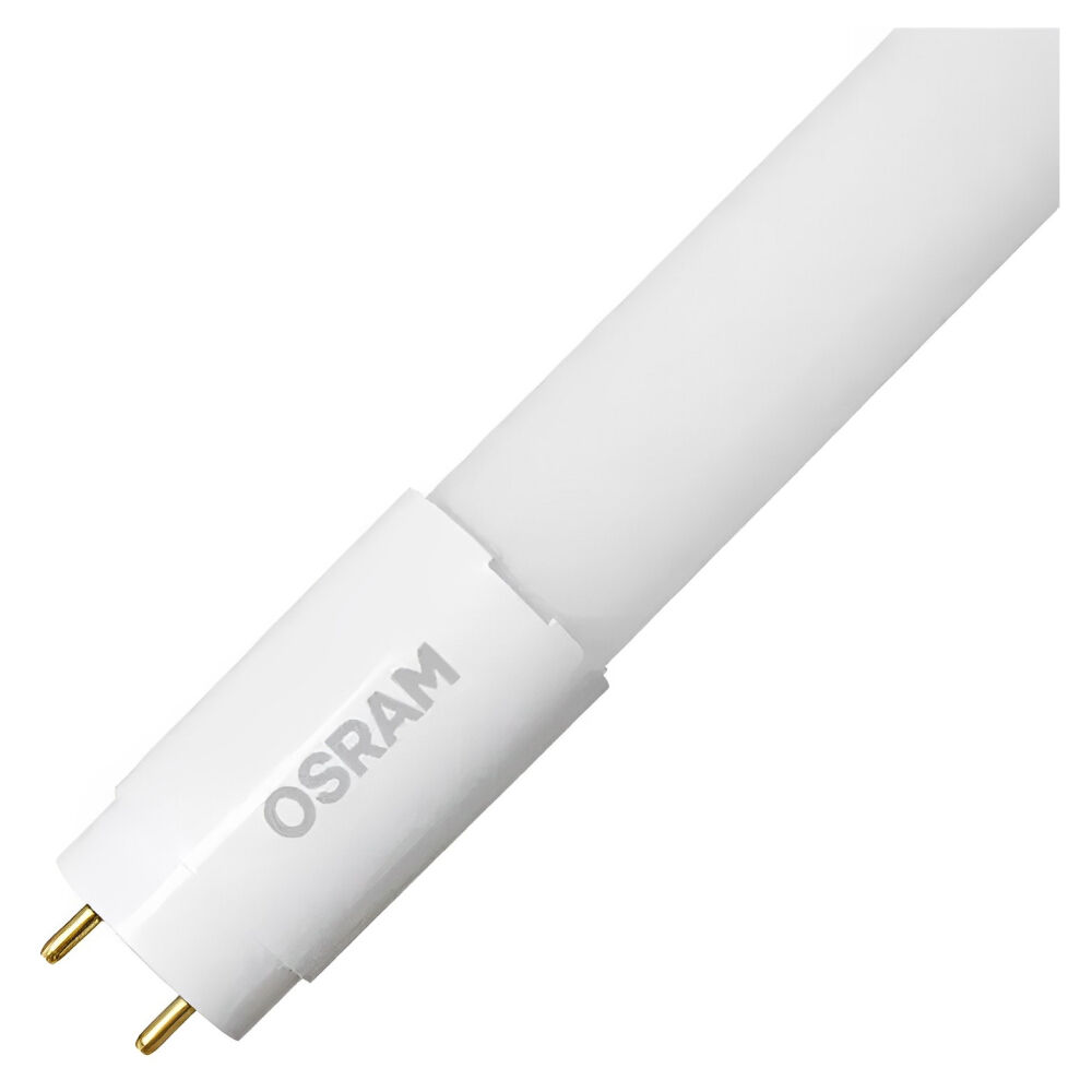 Lâmpada Led Tubular T8 18W 4000K Bivolt 120cm Osram