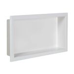 Nicho de Embutir em Fibra de Vidro 30x60cm Astra