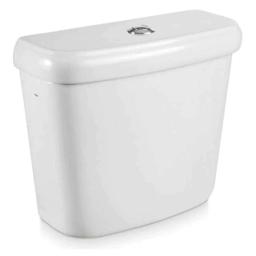 Caixa Acoplada para Vaso Sanitário Sabatini 3/6L Icasa