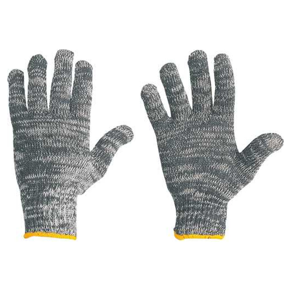 Luva de Malha 4 Fios Mesclada Vonder