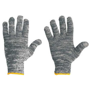 Luva de Malha 4 Fios Mesclada Vonder Luva de Malha 4 Fios Mesclada Vonder