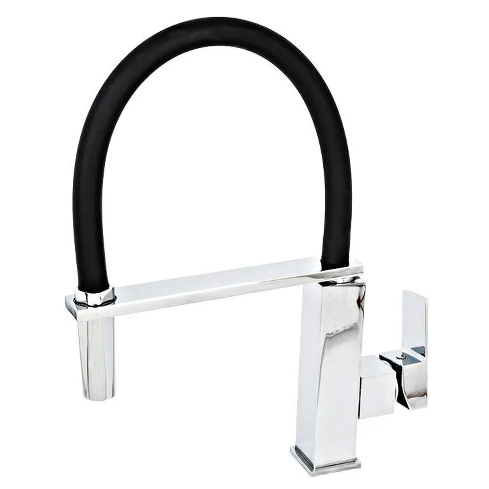 Misturador de Mesa para Cozinha Color Flex 1/2'' Cromado Addra