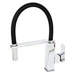 Misturador de Mesa para Cozinha Color Flex 1/2'' Cromado Addra