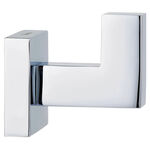 Cabide Quadratta Cromado Deca