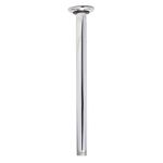 Braço Chuveiro Teto Redondo C DN15x30cm Perflex