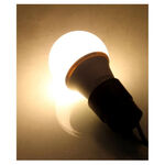 Lâmpada LED E27 9W 3000K Bivolt Osram