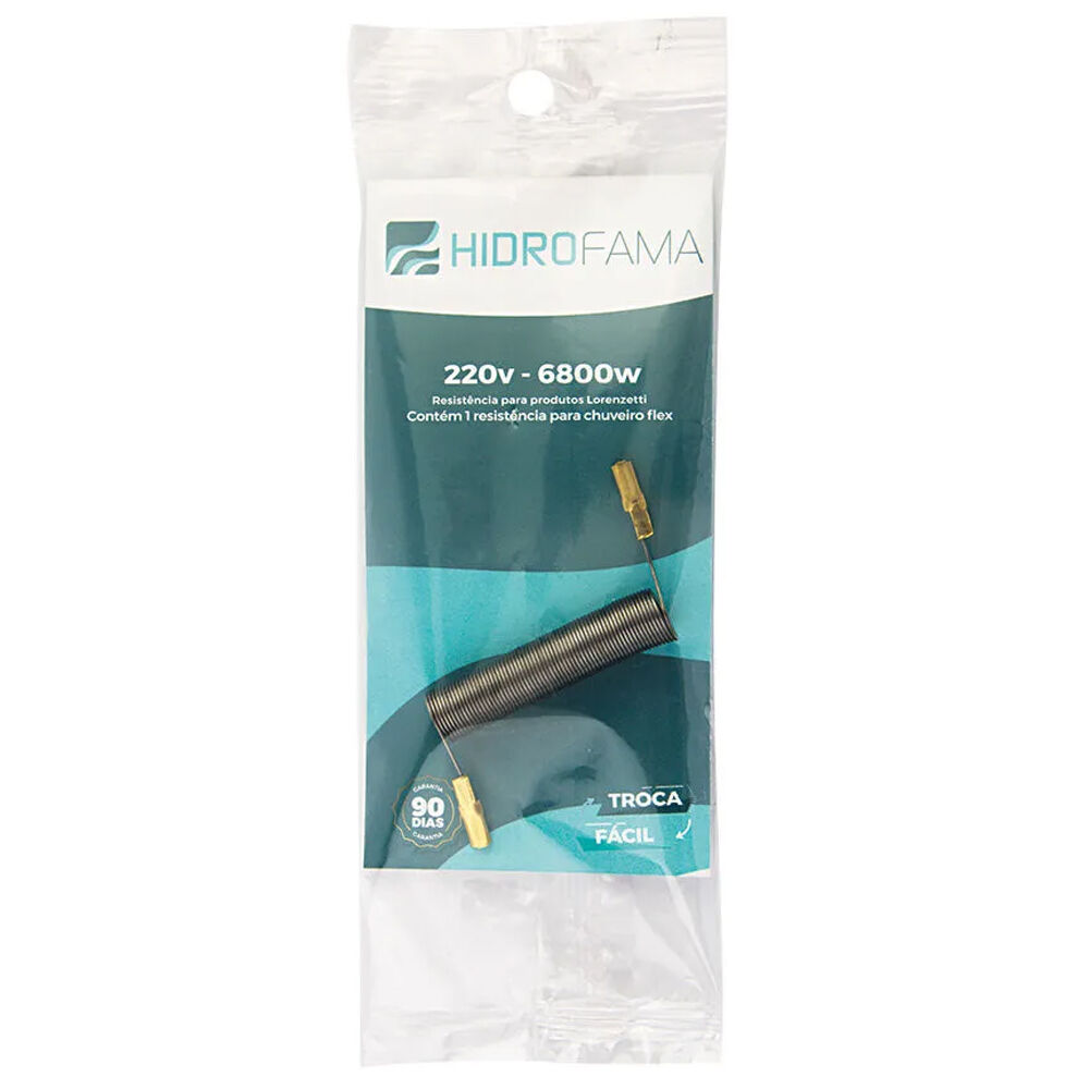Resistência para Chuveiro Duo Shower Flex 220V Hidrofama