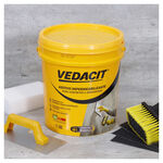 Aditivo Impermeabilizante para Concreto e Argamassas 18L Vedacit