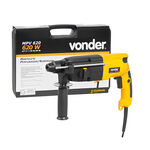 Martelete Rompedor 2,8 Joules 620W 220V com Maleta MPV620 Vonder