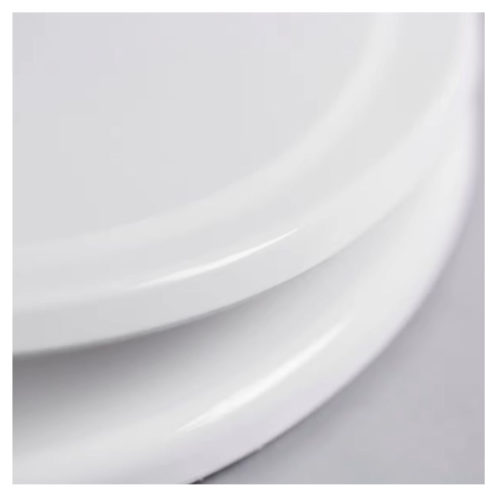 Assento Sanitário Universal Branco Eco Celite