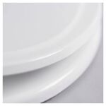 Assento Sanitário Universal Branco Eco Celite