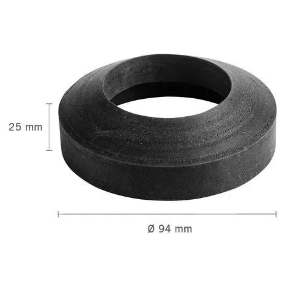 Bolsa de Vedação para Saída de Água Universal com Diâmetro Externo de 94mm Astra