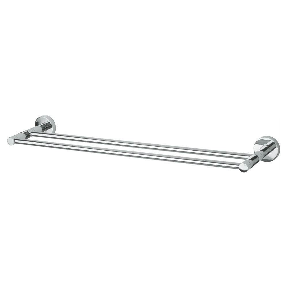 Porta Toalha Duplo Slim Perflex