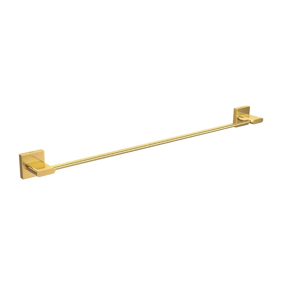 Porta Toalha Barra Polo 50cm Gold Deca