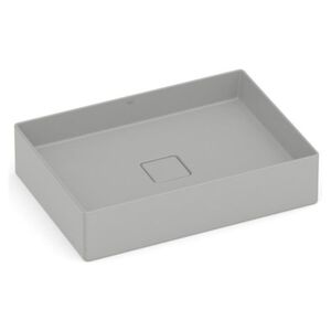 Cuba de Apoio Retangular T6 Terra 51x36cm Stone Roca Cuba de Apoio Retangular T6 Terra 51x36cm Stone Roca