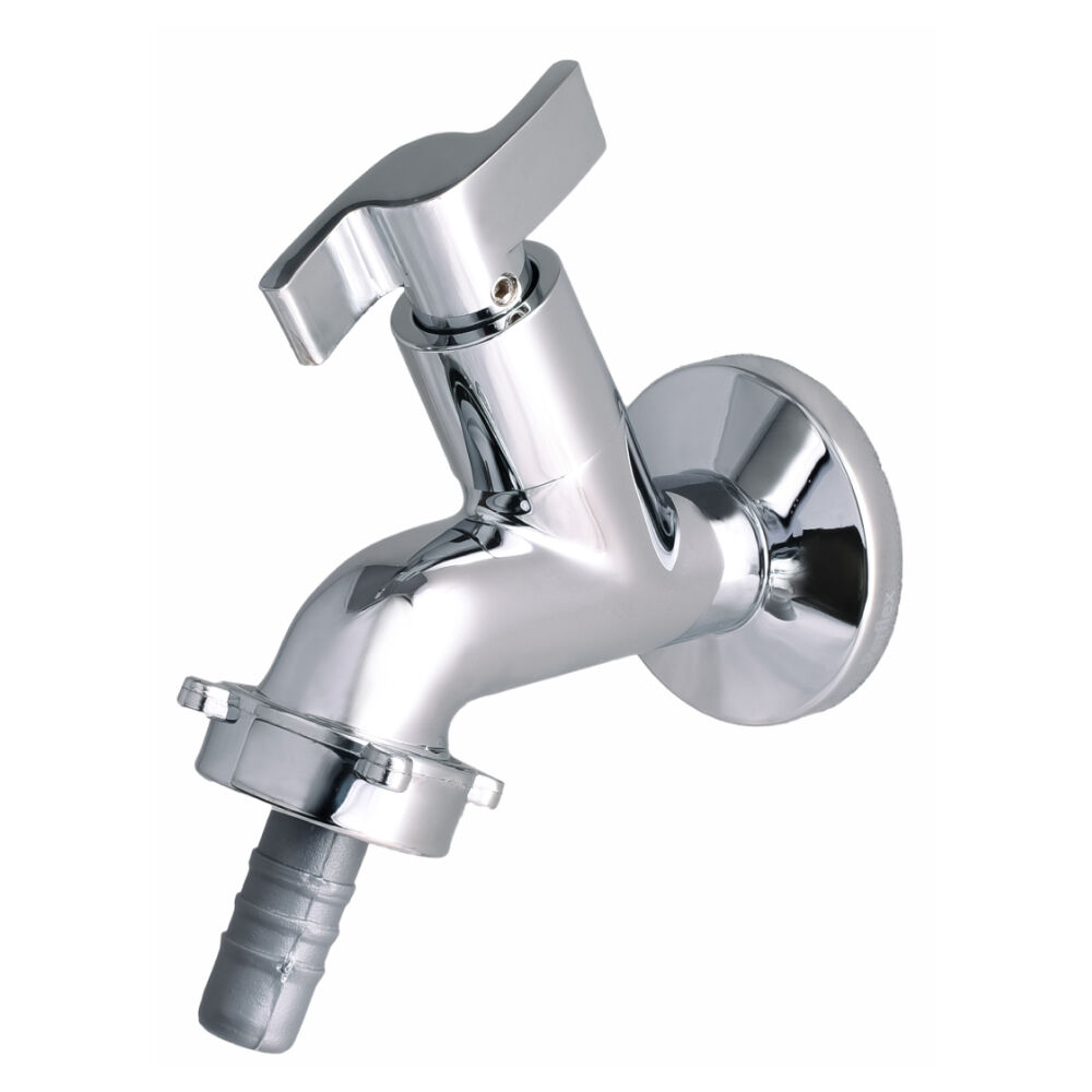 Torneira de Parede para Jardim Única Perflex