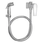 Ducha Higiênica com Registro e Derivação Level Cromado Deca