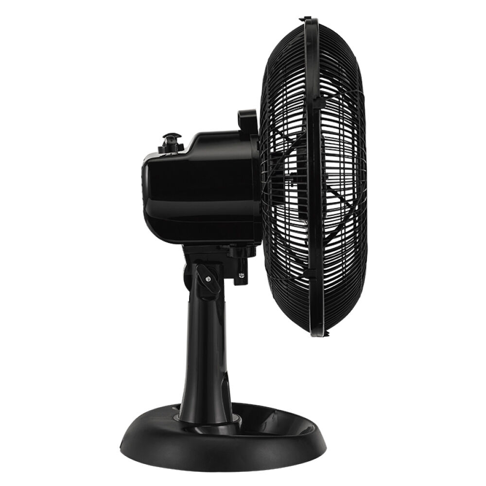 Ventilador 30cm de Mesa Eco Turbo 220V Preto Ventisol