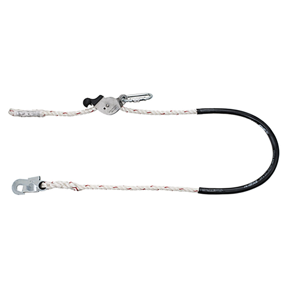 Talabarte em Corda com Regulador de Distância em Inox MG Cinto