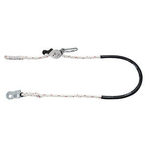 Talabarte em Corda com Regulador de Distância em Inox MG Cinto