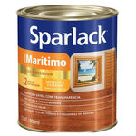 Verniz Brilhante Extra Marítimo Natural 900ml Sparlack