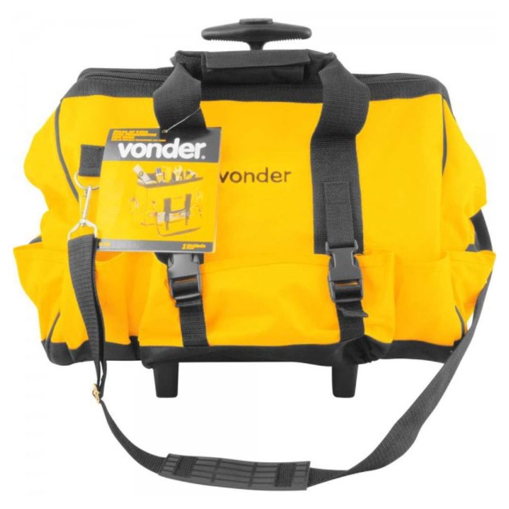 Bolsa em Lona para Ferramentas com Rodas BL060 Vonder