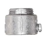 Conector para Condulete Múltiplo 3/4" Tramontina