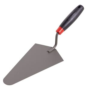 Colher para Pedreiro Reta com Cabo Plástico Cortag Colher para Pedreiro Reta com Cabo Plástico Cortag