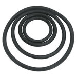 Anel de Vedação Borracha Esgoto Amanco